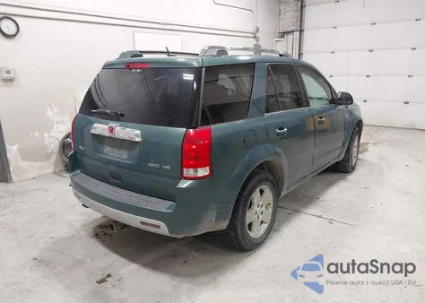 2006 Saturn Vue V6 из США, поврежденный, VIN 5GZCZ63496S847695